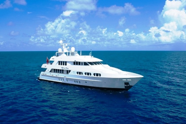 Milk and Honey available for New England charter this summer