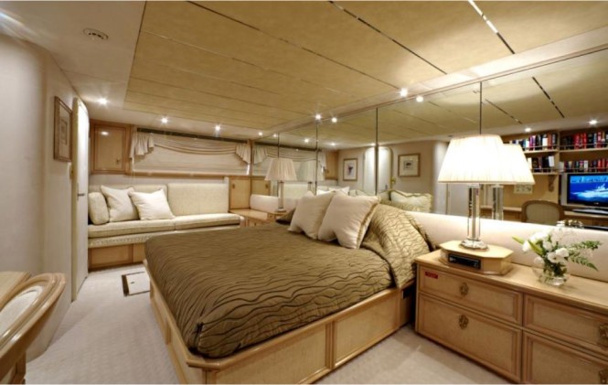 OSCAR II - Master Cabin