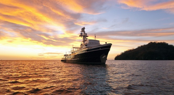 Seawolf. Photo by Marc Paris