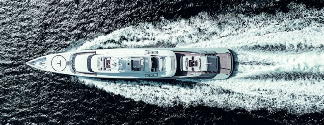Superyacht SILVER FAST