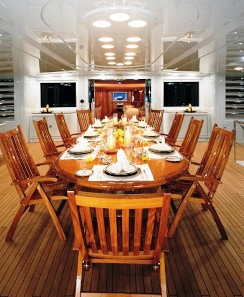 Apogee - dining
