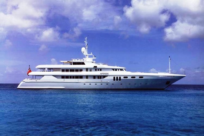 Visit breathtaking Amalfi Coast, Naples, Capri and Corsica Aboard Luxury Charter Yacht Apogee