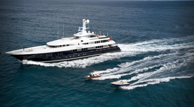 Discover Italy, France, Croatia and other exciting destinations in the Mediterranean aboard M/Y Elysian