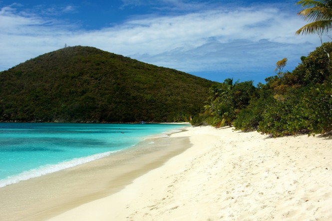 Guana Island - photo credit: Gus Estrella