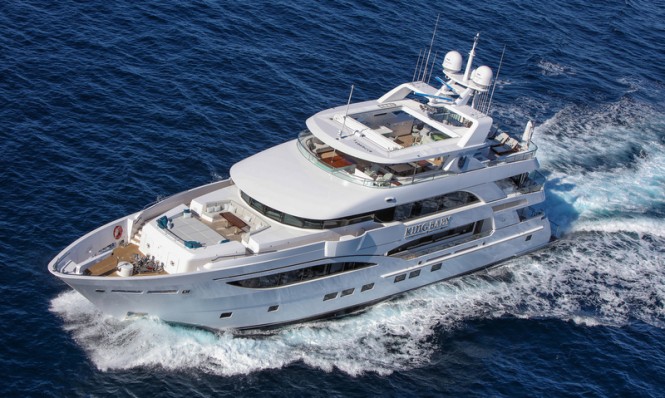 Motor Yacht King Baby: Perfect Charter Yacht for Families with Kids