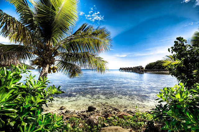 Likuliku Lagoon - Photo credit: Adam Selwood