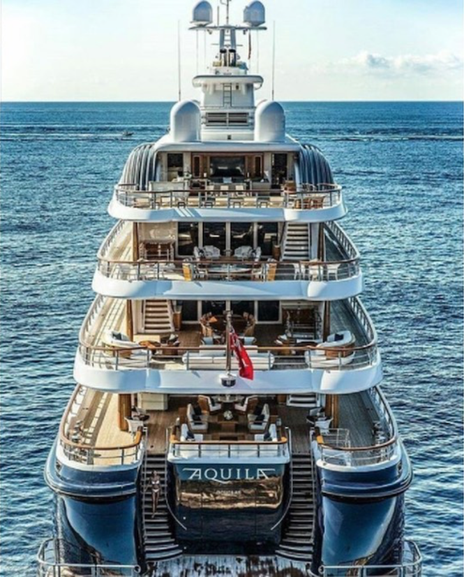 Top Superyacht Photos of the Week