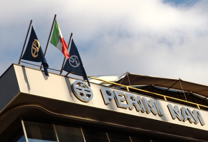 Perini Navi Sold Two Superyachts in One Week