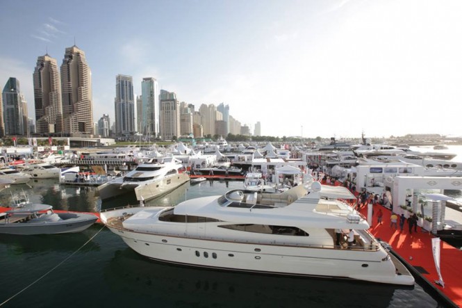 Exclusive Dubai TV interview with Josh Burdett, luxury yacht broker for CharterWorld