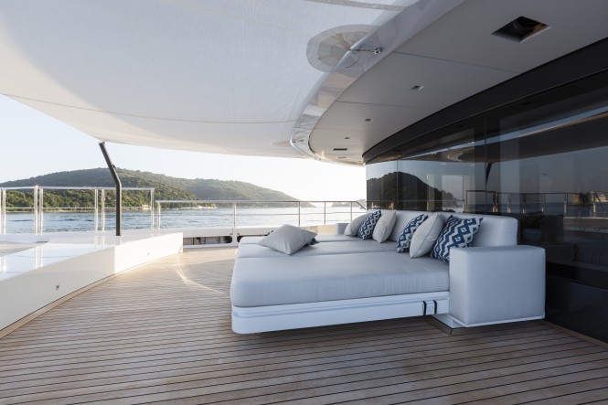 Quinta Essentia - VIP EXTERNAL BOW LOUNGE
