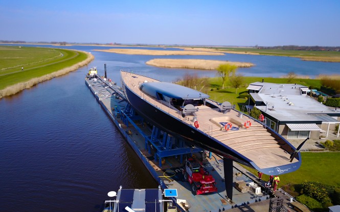 Royal Huisman NGONI