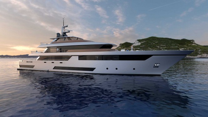 50m Riva Superyacht will be Launched in 2018