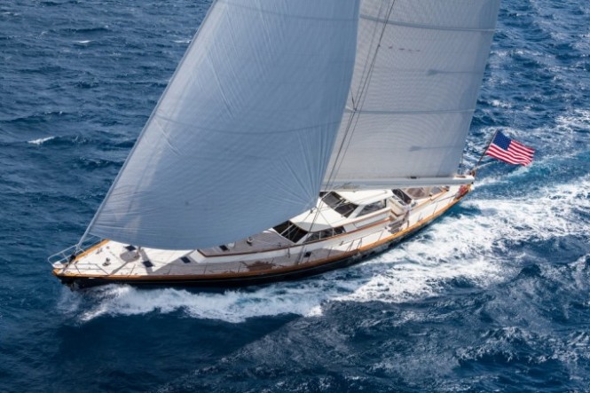 S/Y Marae Offers Special Rate For America’s Cup Charter