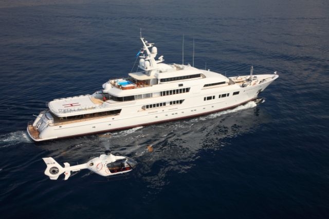 Charter through Cuba in style aboard M/Y Nomad
