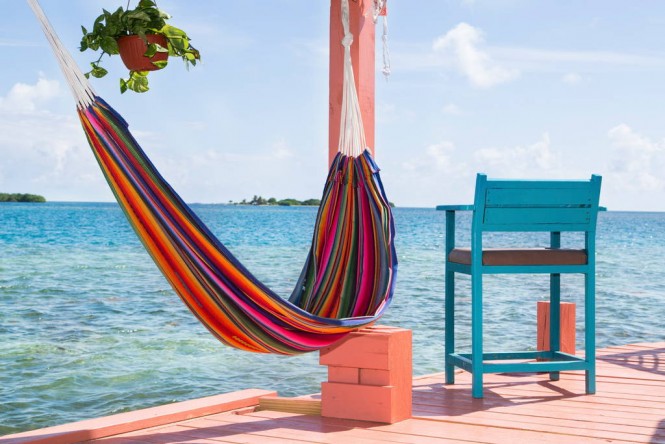 Bird Island, Placencia, Belize