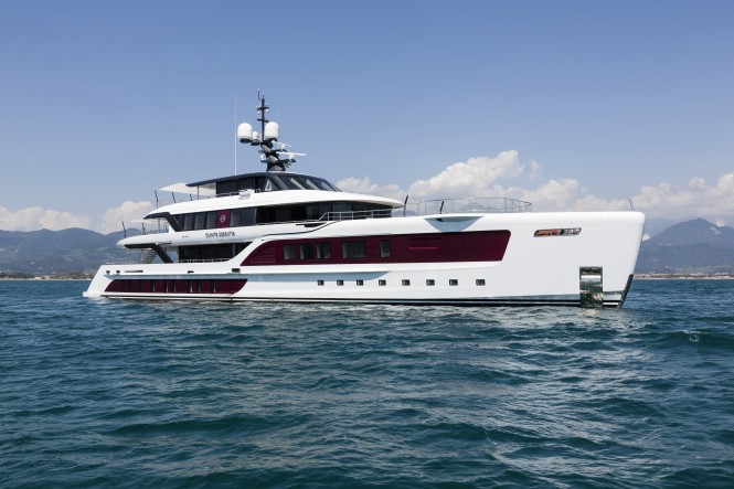 Superyacht of the Week: 55m QUINTA ESSENTIA