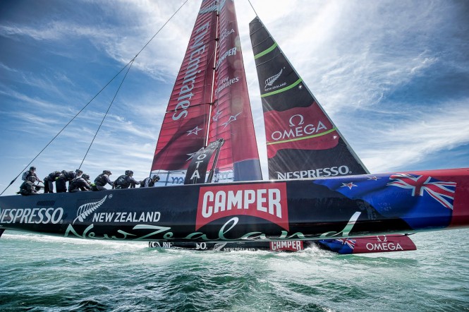 20 of the Best America’s Cup Luxury Yachts for Charter