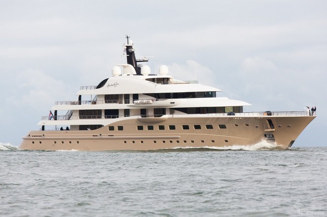 Summer 2017: 10 brand new superyachts for charter in the Mediterranean