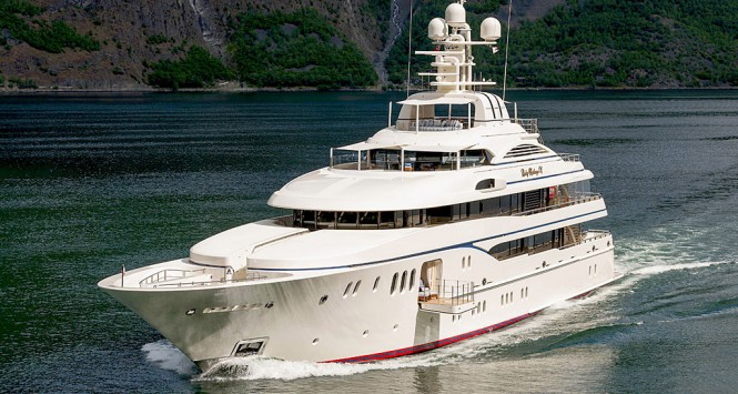 Lady Kathryn V by Lurssen Yachts