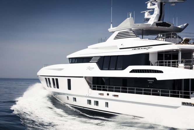 M:Y Razan - exterior. Photo credit Guillaume Plisson