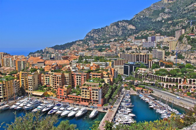 Monaco. Photo credit Catherine Poh Huay Tan