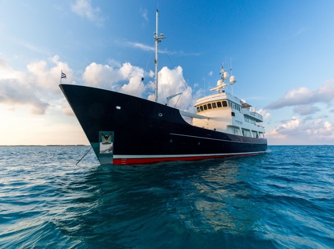 Motor Yacht PIONEER