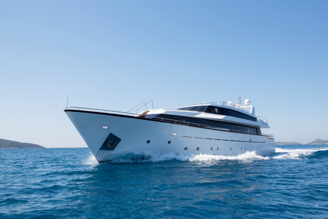 Luxury Charter Yacht Nomi Offers Great Deals For a Limited Time Only