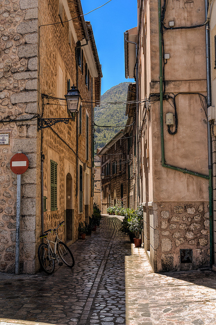 Soller, Mallorca. Photo credit: Tommie Hansen