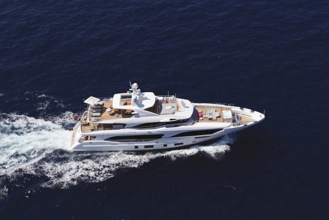 Meeting Owner’s Expectations: Benetti’s 33m Superyacht Oli