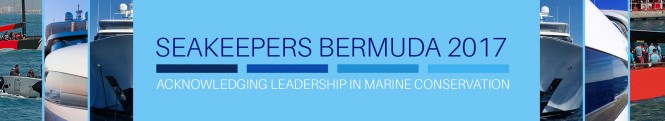 Seakeepers Bermuda 2017: Honouring the Commitment to Ocean Research