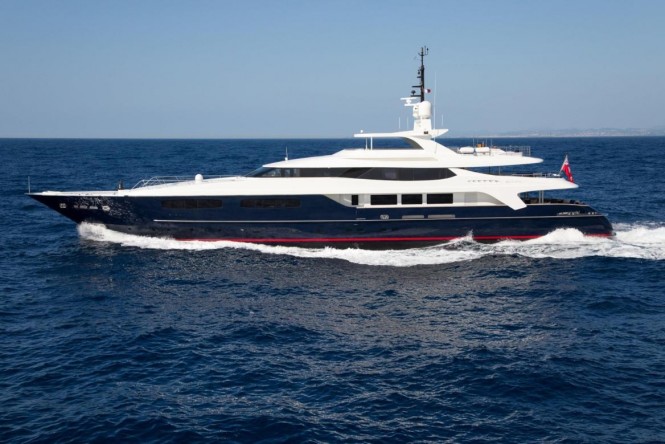 13 Fantastic Superyacht Charters for the Cannes and the French Riviera