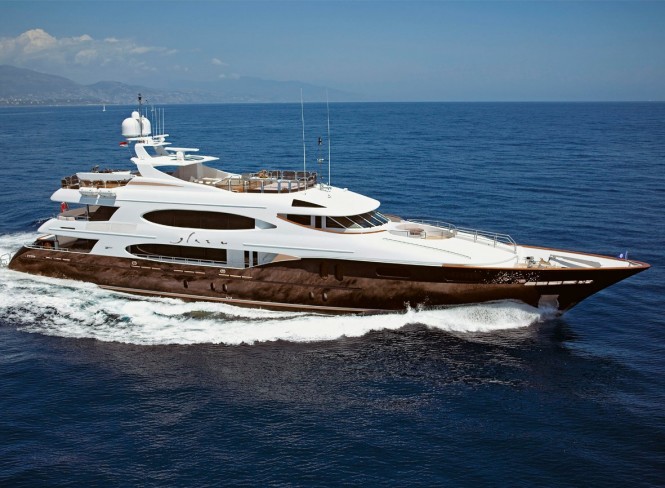 M/Y Glaze