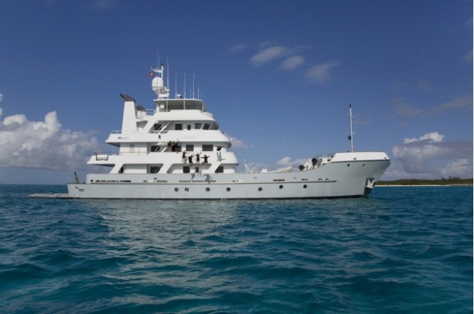 Charter Luxury Yacht Marcato to Experience The Best of New England