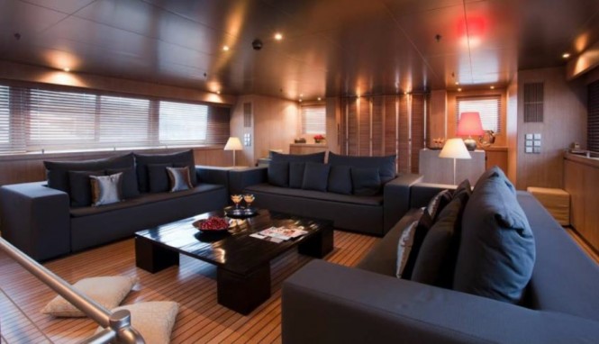 Motor yacht MARIU - Skylounge