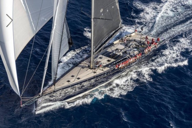 Sailing Yacht My Song