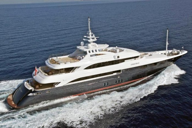 Superyacht ONEIRO