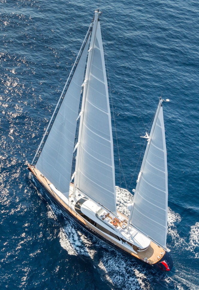 Interview with the Owner of Sailing Yacht Q: What Makes this Charter Yacht Highly Successful?