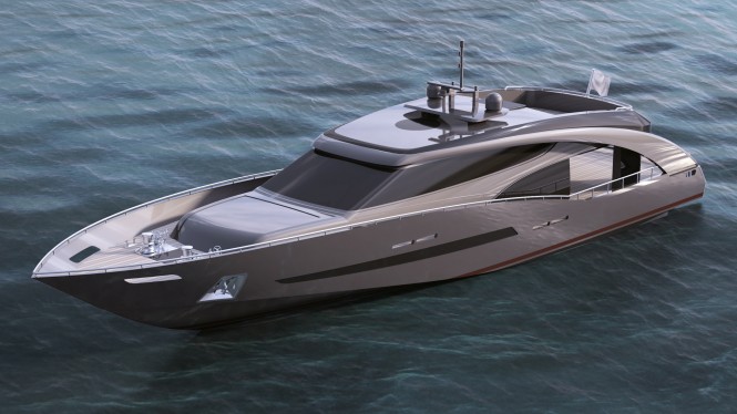 CCN announces the sale of a 27m Fuoriserie superyacht to an Italian owner