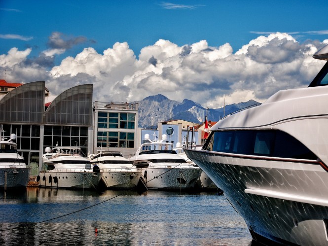 First Edition of the Versilia Yachting Rendezvous is coming to Italy