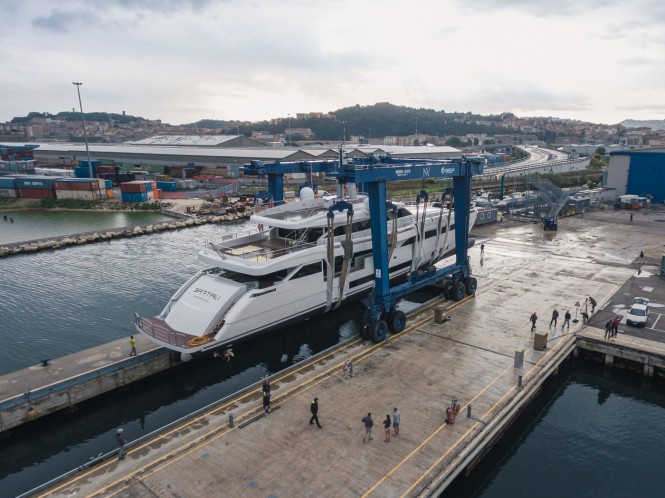 Latest Wider 150 rechristened and launched as ‘BARTALI’