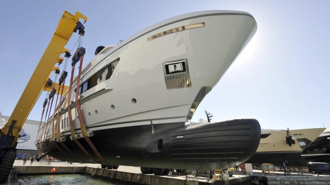 Motor Yacht X