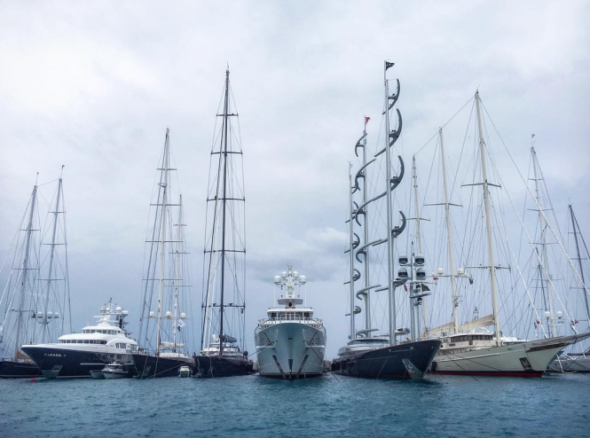 America's Cup Village. Photo credit Christopher scholey