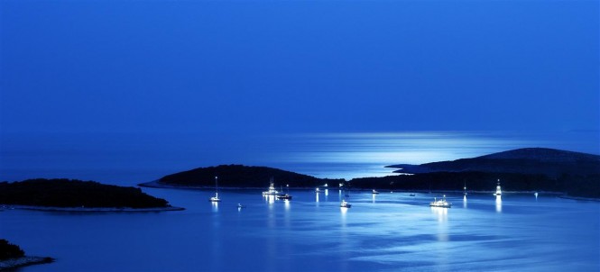 Hvar - Mario Romulic and Drazen Stojcic - Courtesy of Croatian National Tourist Board