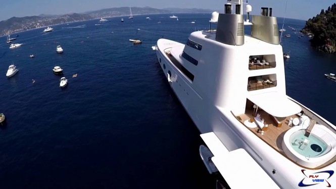 Top 10 Superyacht Drone Videos