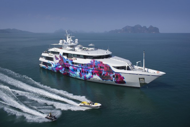 The Top 10 Atmospheric Mediterranean Party Yachts