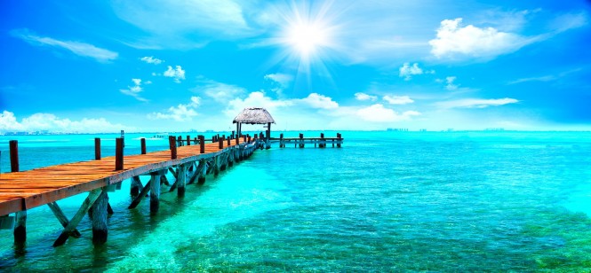 Paradise Beach | Mexico
