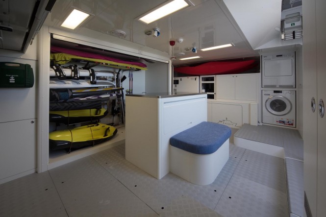 GALEGO garage