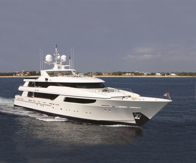 Special offer: Reduced August rates on M/Y Aquavita charters in the Bahamas