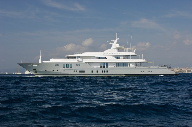 Top 18 Mediterranean Superyachts for Summer Charter