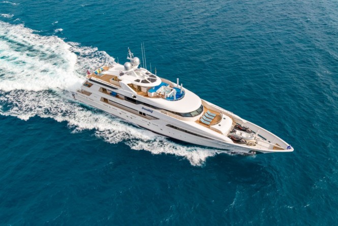 Special offer: Reduced prices for Western Mediterranean charters aboard M/Y Trending